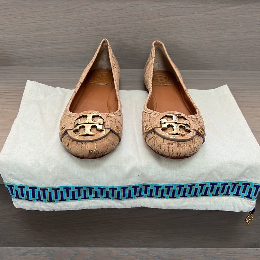 Tory Burch Summer Flats